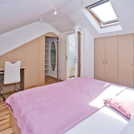 Relaxing Holiday Sunset Apartment Hvar Town Esterno foto