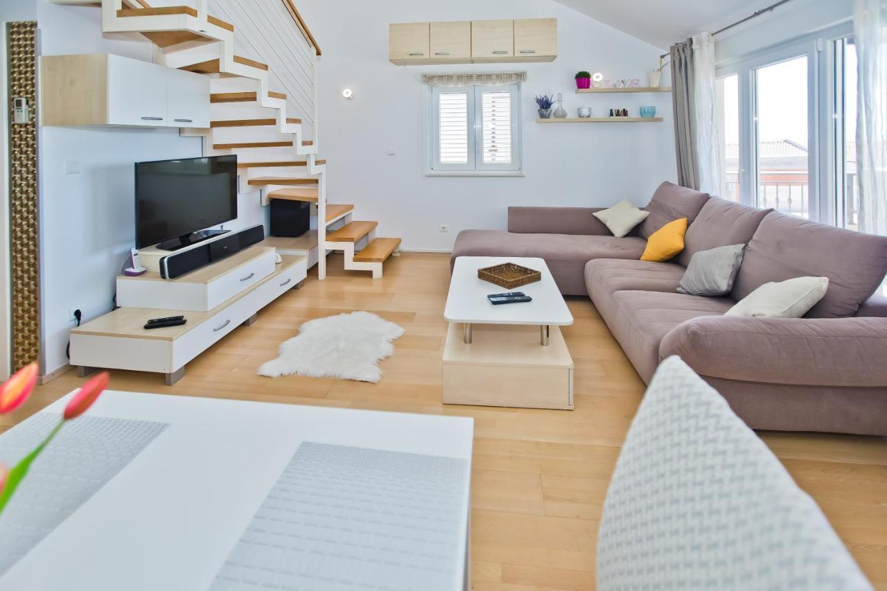 Relaxing Holiday Sunset Apartment Hvar Town Esterno foto