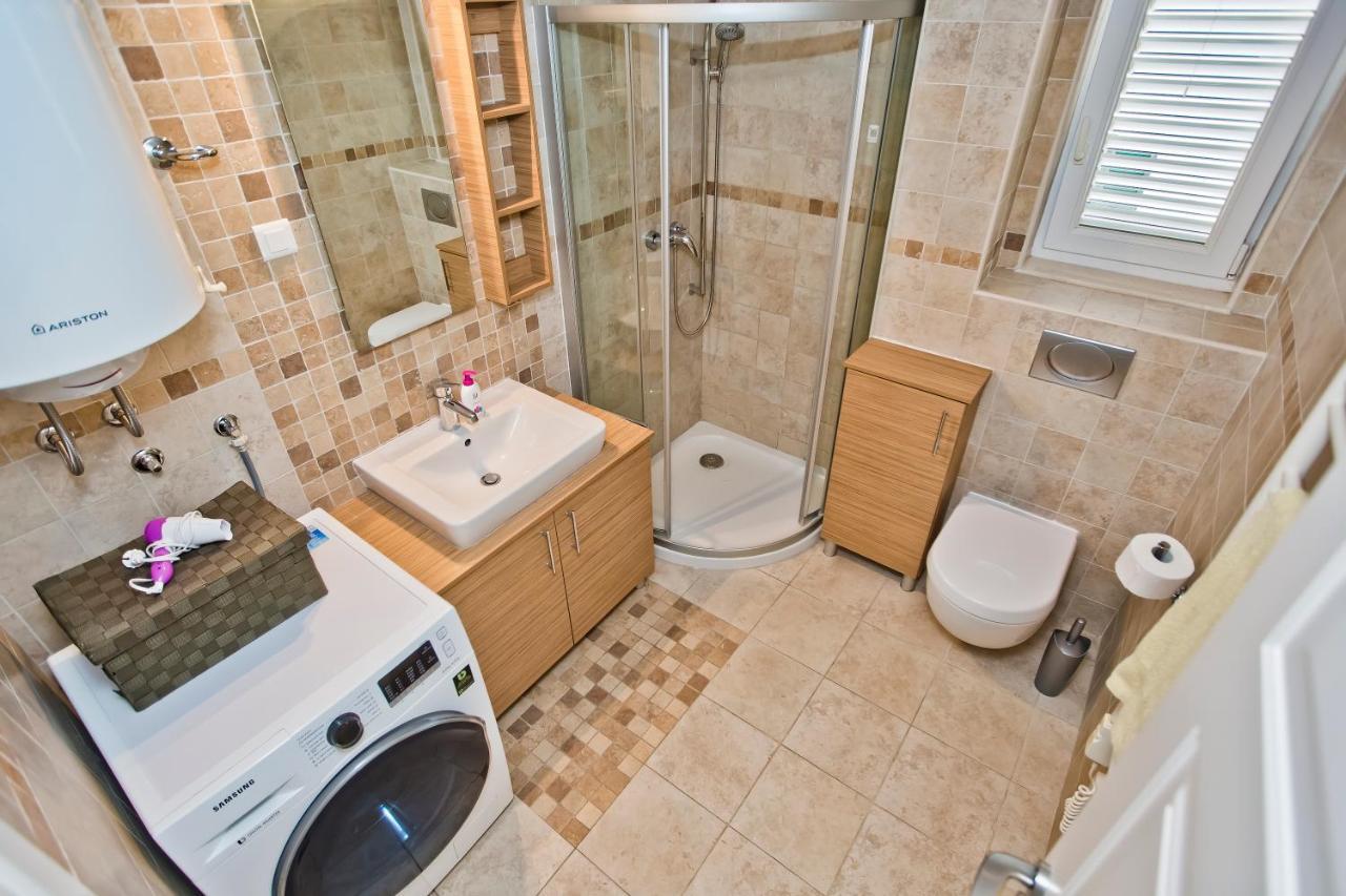 Relaxing Holiday Sunset Apartment Hvar Town Esterno foto