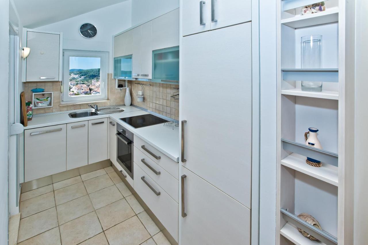 Relaxing Holiday Sunset Apartment Hvar Town Esterno foto