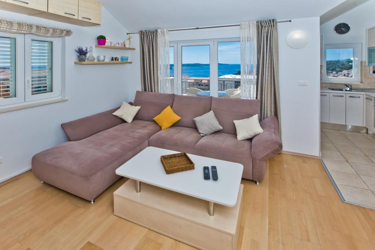 Relaxing Holiday Sunset Apartment Hvar Town Esterno foto